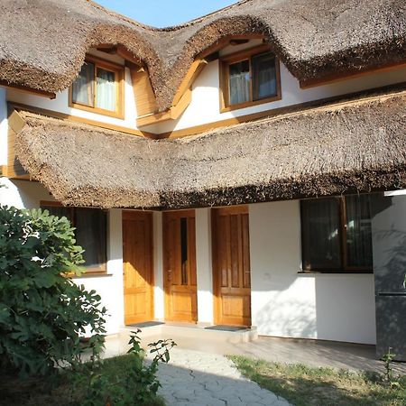 Hotel Cerdacul Cu Stuf Sfântu Gheorghe Exteriér fotografie
