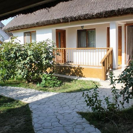 Hotel Cerdacul Cu Stuf Sfântu Gheorghe Exteriér fotografie