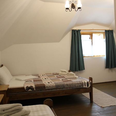 Hotel Cerdacul Cu Stuf Sfântu Gheorghe Exteriér fotografie