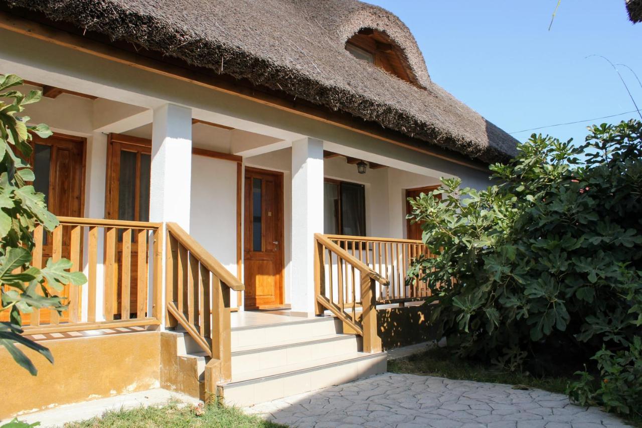 Hotel Cerdacul Cu Stuf Sfântu Gheorghe Exteriér fotografie