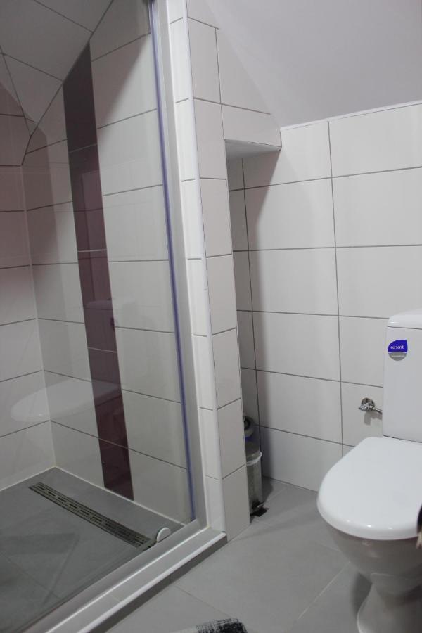 Hotel Cerdacul Cu Stuf Sfântu Gheorghe Exteriér fotografie
