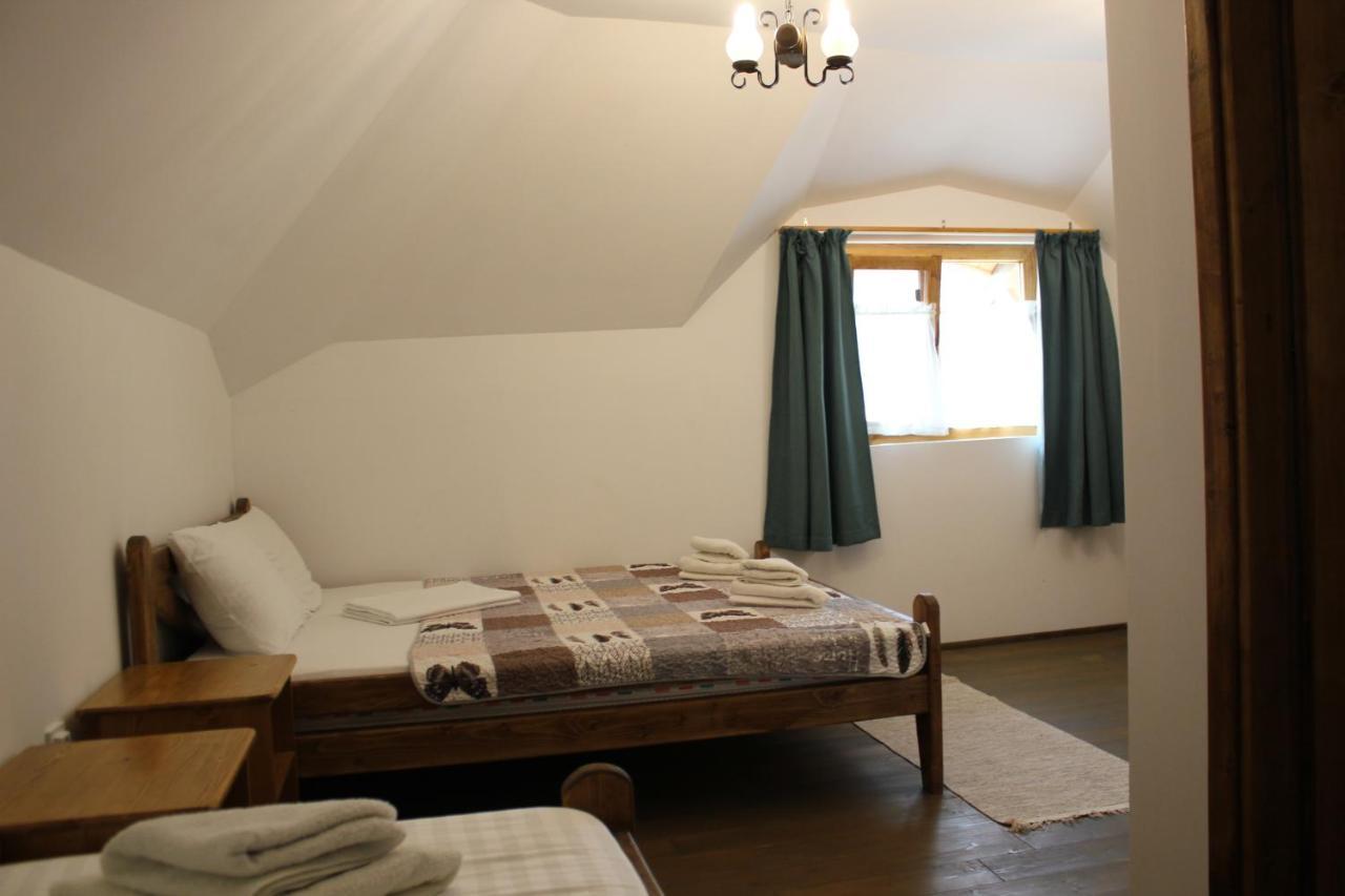 Hotel Cerdacul Cu Stuf Sfântu Gheorghe Exteriér fotografie