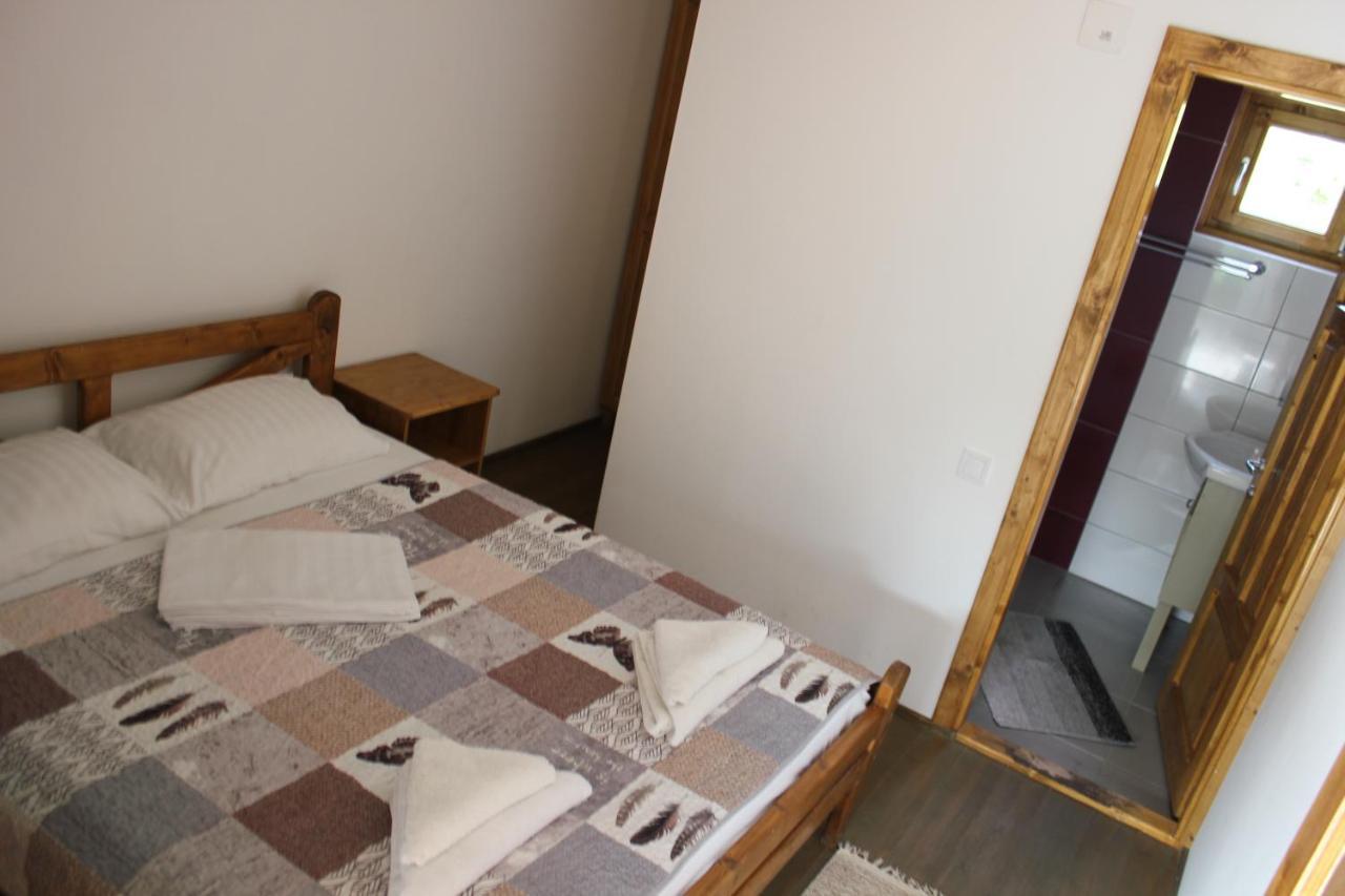 Hotel Cerdacul Cu Stuf Sfântu Gheorghe Exteriér fotografie