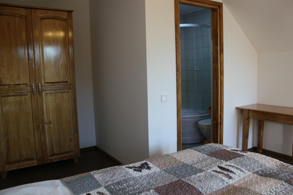 Hotel Cerdacul Cu Stuf Sfântu Gheorghe Exteriér fotografie