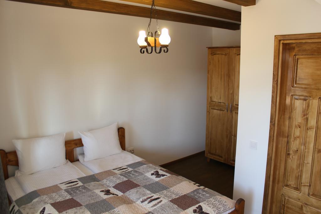 Hotel Cerdacul Cu Stuf Sfântu Gheorghe Exteriér fotografie