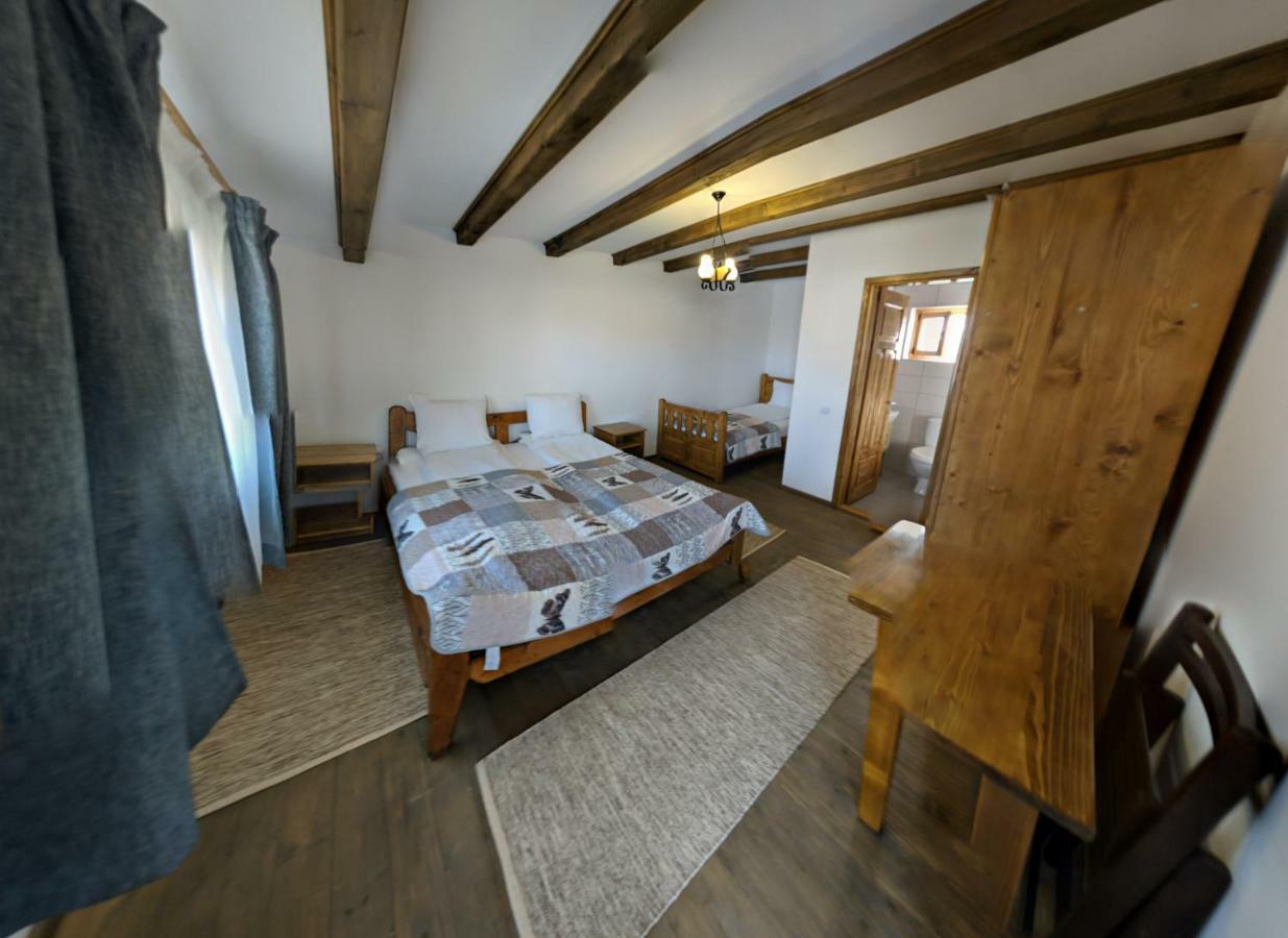 Hotel Cerdacul Cu Stuf Sfântu Gheorghe Exteriér fotografie